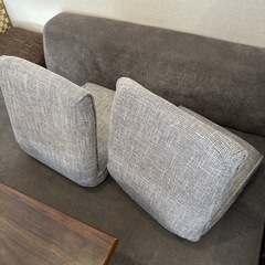 リクライニング座椅子の画像