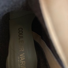 新品　ショートブーツの画像