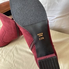 新品　ショートブーツの画像