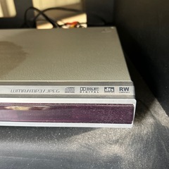 DVDプレーヤーの画像