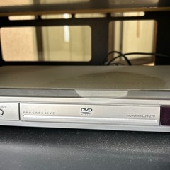 DVDプレーヤーの画像