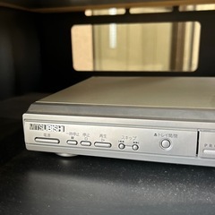 DVDプレーヤーの画像