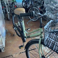 ママチャリの画像