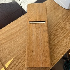 木製かんな　鉋　初友の画像