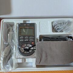 サン電子 Talk Master トークマスターRIR-100 語学学習用ラジオICレコーダーの画像