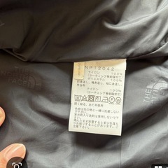 THE NORTH FACE GTX デニムコーチジャケット Sの画像