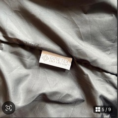 THE NORTH FACE GTX デニムコーチジャケット Sの画像