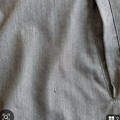 THE NORTH FACE GTX デニムコーチジャケット Sの画像