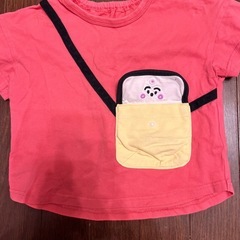 しなぷしゅ　半袖Tシャツの画像