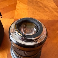 SIGMA 24mm F1.4 DG HSM Art（EFマウント）の画像