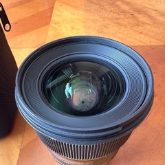 SIGMA 24mm F1.4 DG HSM Art（EFマウント）の画像