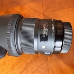 SIGMA 24mm F1.4 DG HSM Art（EFマウント）の画像
