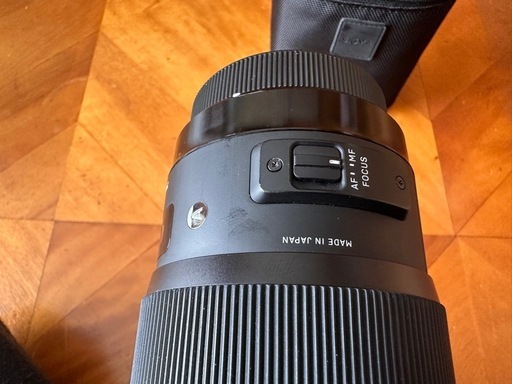 SIGMA 24mm F1.4 DG HSM Art（EFマウント）