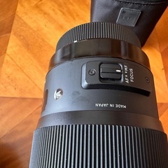 SIGMA 24mm F1.4 DG HSM Art（EFマウント）の画像