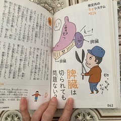 想定外の人体解剖学
の画像