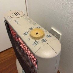 SANYOストーブの画像