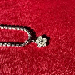 ネックレス、ブレスレットセットの画像