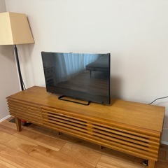 テレビ(LC-32W35)の画像