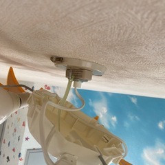 シーリングライト　IKEA　太陽の画像