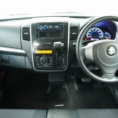 【自社ローン対象】スズキ ワゴンＲ　スティングレー 　Ｘ□軽自動車/78000kmの画像