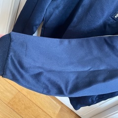 アシックス　ジャージ上のみ二着の画像