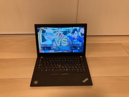 ゲーミングPCLenovo AMD Ryzen 5 PRO 搭載 SSD/8GB/Windows11/Office