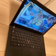 ゲーミングPCLenovo AMD Ryzen 5 PRO 搭載 SSD/8GB/Windows11/Officeの画像