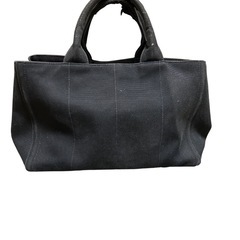 PRADA カナパ ハンドバッグ の画像
