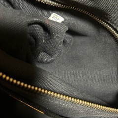 PRADA カナパ ハンドバッグ の画像