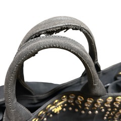PRADA カナパ ハンドバッグ の画像