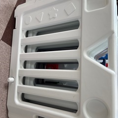 ベビーサークルの画像