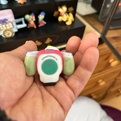 ディズニー雛人形の画像