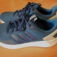 adidas ortholite questar ride メンズ26cm Usedの画像