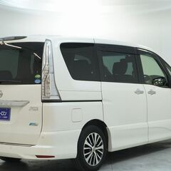 日産 セレナ 　ハイウェイスター　Ｖセレクション+セーフティ　クロスギアパッケージ　”アドバンスド セーフティ パッケージ”の画像
