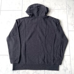 BANANA REPUBLIC ロゴプリントパーカーの画像