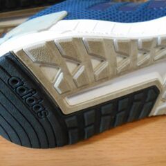 adidas ortholite questar ride メンズ26cm Usedの画像