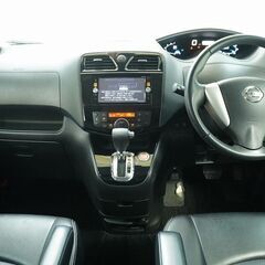 日産 セレナ 　ハイウェイスター　Ｖセレクション+セーフティ　クロスギアパッケージ　”アドバンスド セーフティ パッケージ”の画像