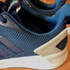 adidas ortholite questar ride メンズ26cm Usedの画像