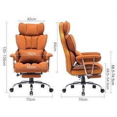 【値下げ交渉できます】SKYE ゲーミングチェアの画像