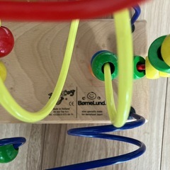 ボーネルンド　ルーピングトイ　の画像