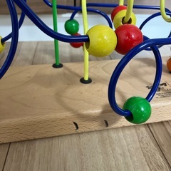 ボーネルンド　ルーピングトイ　の画像