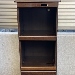 差し上げてます。ます。キッチン スライド棚 収納 ボード しょっき食器棚の画像