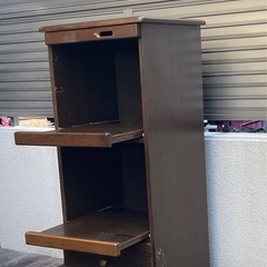 差し上げてます。ます。キッチン スライド棚 収納 ボード しょっき食器棚の画像