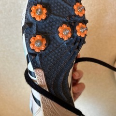 asicsスパイク陸上の画像