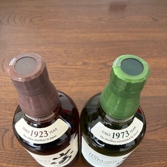 山崎白州セットの画像