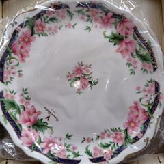 ケーキ皿セットの画像