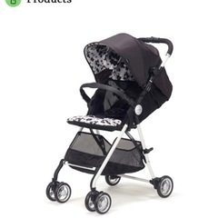 ピジョンベビーカー
の画像