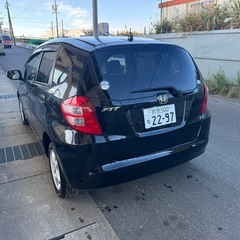 🚗 H20年式 フィットの画像