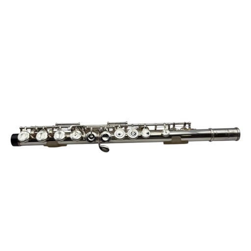 【美品】Pearl Brillante パール フルート PF-525 ケース付 pearl flute Eメカ