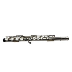 【美品】Pearl Brillante パール フルート PF-525 ケース付 pearl flute Eメカの画像